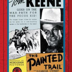 Tom Keene in The Painted Trail (1938)