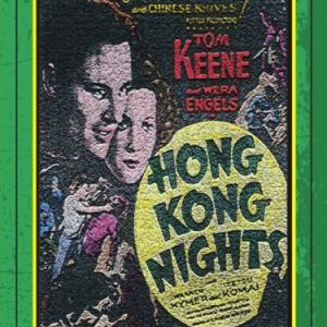 Wera Engels and Tom Keene in Hong Kong Nights 1935