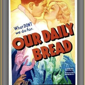 Tom Keene and Barbara Pepper in Our Daily Bread (1934)