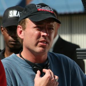 Jon Keeyes - Director, Writer and Producer