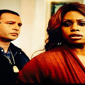 Christian Keiber featured on the Emmy Awards last night for Orange Is The New Black in his scene with Emmy nominated Laverne Cox directed by Jodie Foster