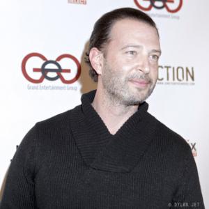 Christian Keiber at the Junction film premiere Red Carpet event in NYC