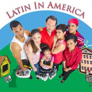 Christian Keiber stars  coproduces the comedy pilot Latin In America