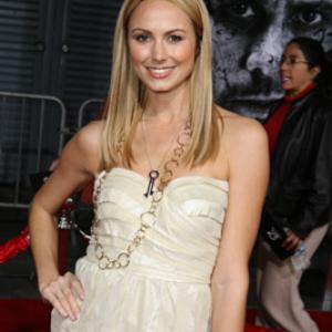 Stacy Keibler at event of The Number 23 2007
