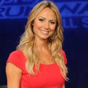 Still of Stacy Keibler in Project Runway All Stars 2012