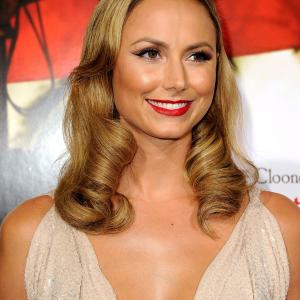 Stacy Keibler at event of Paveldetojai 2011