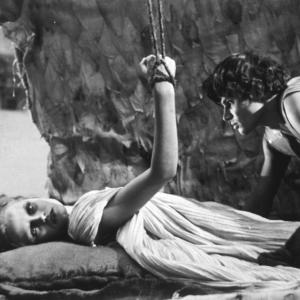 Still of Hiram Keller in Fellini  Satyricon 1969