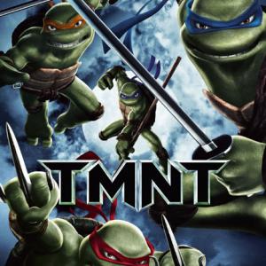TMNT was the #1 film in the U.S. on its opening weekend.