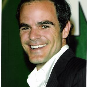 Michael Kelly at the Premiere of Invincible