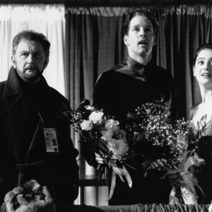 Still of DB Sweeney Roy Dotrice and Moira Kelly in The Cutting Edge 1992