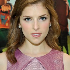 Anna Kendrick at event of Paranormanas 2012