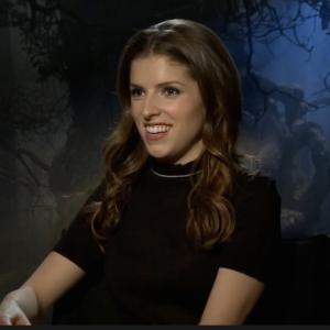 Anna Kendrick in Into the Woods 2014
