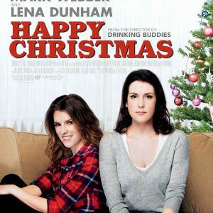 Melanie Lynskey and Anna Kendrick in Happy Christmas 2014