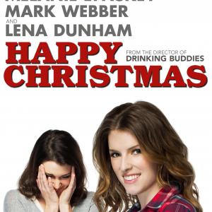 Anna Kendrick and Lena Dunham in Happy Christmas (2014)