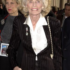 Eunice Kennedy Shriver at event of Ateivis (1982)