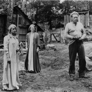 Still of Betty Field, Arthur Kennedy and Hope Lange in Peyton Place (1957)