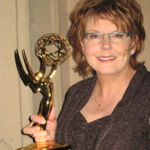 2007 Emmy win for Bury My Heart at Wounded Knee