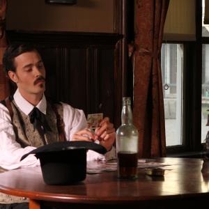 Doc Holliday in Hannah's Law