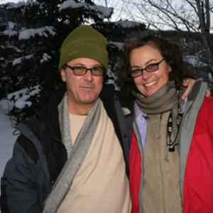 Robert Kenner and Marguerite Kenner