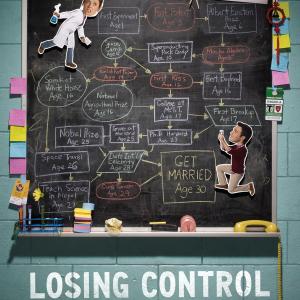 LOSING CONTROL a quirky romantic comedy about a female scientist who wants proof that her boyfriend is the one Written and Directed by Valerie Weiss