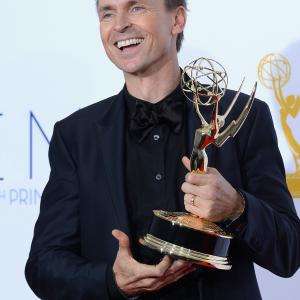 Phil Keoghan at event of The Amazing Race 2001