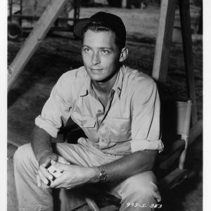 John Kerr at event of South Pacific (1958)