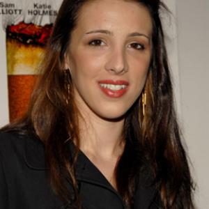 Alexandra Kerry at event of Thank You for Smoking 2005
