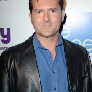 James Kerwin attends the SyfyeOne party at San Diego ComicCon 2012