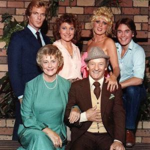 ARCADE (1979-1980) - Patrick Ward, Joy Miller, Anne Semler, Jeremy Kewley, Aileen Britton, Syd Heylen.