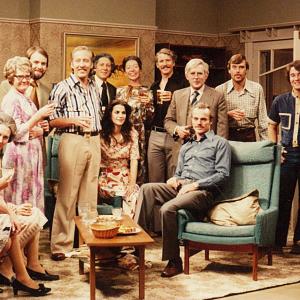 Cast of TWENTY GOOD YEARS (1979)