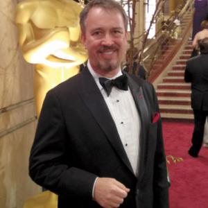 Michael Key, Oscars 2013.