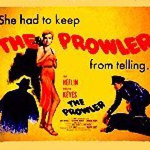 Evelyn Keyes in The Prowler 1951