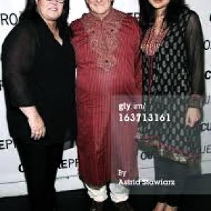 Off Broadway Premiere of Shaheed: The Dream and Death of Benazir Bhutto