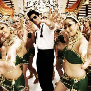 Still of Shah Rukh Khan in RaOne 2011