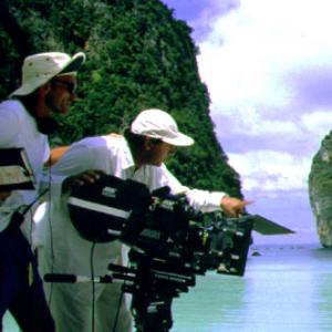 Director Danny Boyle and Cinematographer Darius Khondji