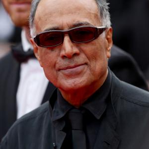 Abbas Kiarostami at event of The Search (2014)
