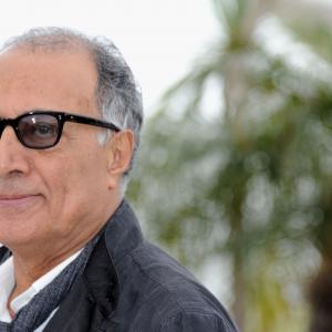 Abbas Kiarostami at event of Like Someone in Love 2012