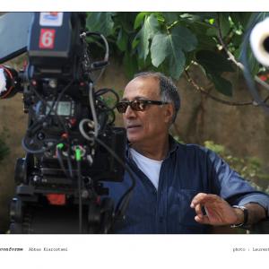Still of Abbas Kiarostami in Copie conforme 2010