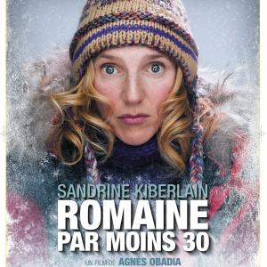 Sandrine Kiberlain in Romaine par moins 30 (2009)