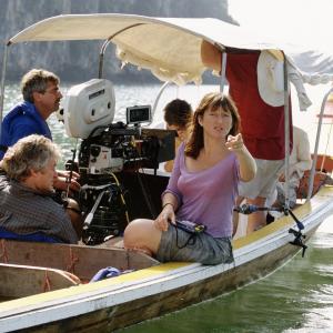 Still of Beeban Kidron in Bridget Jones The Edge of Reason 2004