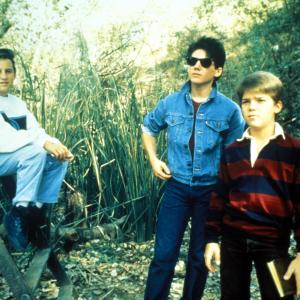 Still of Andre Gower Robby Kiger and Ryan Lambert in The Monster Squad 1987