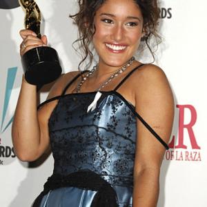 2006 Alma Awards  Best Latino Actress in a feature film