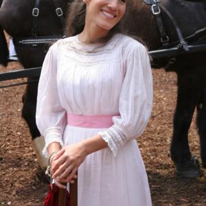 Still of Q'orianka Kilcher in Princess Ka'iulani (2009)