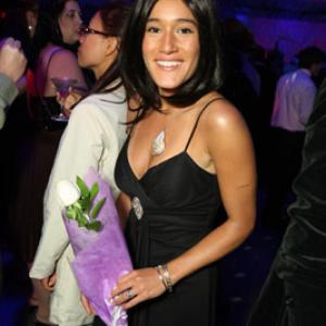 Q'orianka Kilcher at event of Prom Night (2008)