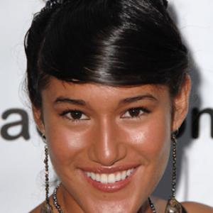 Qorianka Kilcher at event of The 11th Hour 2007