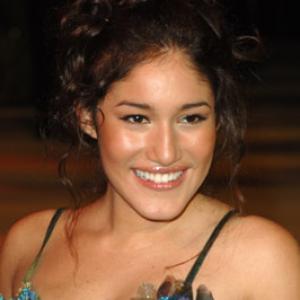 Qorianka Kilcher at event of The 78th Annual Academy Awards 2006