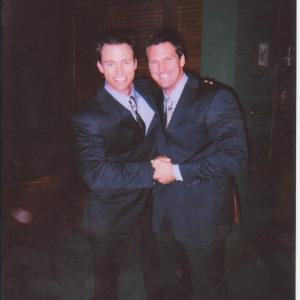 Passions doubling Eric Martsolf