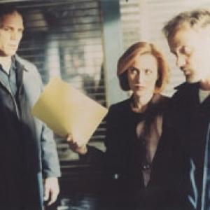 The X-Files 2001