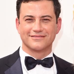 Jimmy Kimmel at event of The 66th Primetime Emmy Awards 2014