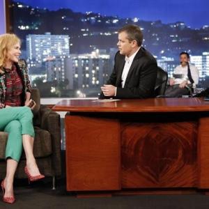 Still of Nicole Kidman Matt Damon and Jimmy Kimmel in Jimmy Kimmel Live! 2003